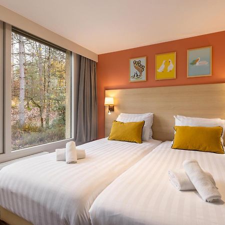 Center Parcs Les Hauts De Bruyeres Chaumont-sur-Tharonne Exterior photo