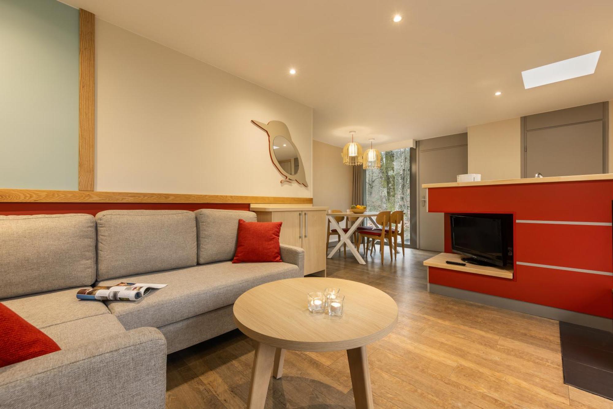 Center Parcs Les Hauts De Bruyeres Chaumont-sur-Tharonne Exterior photo