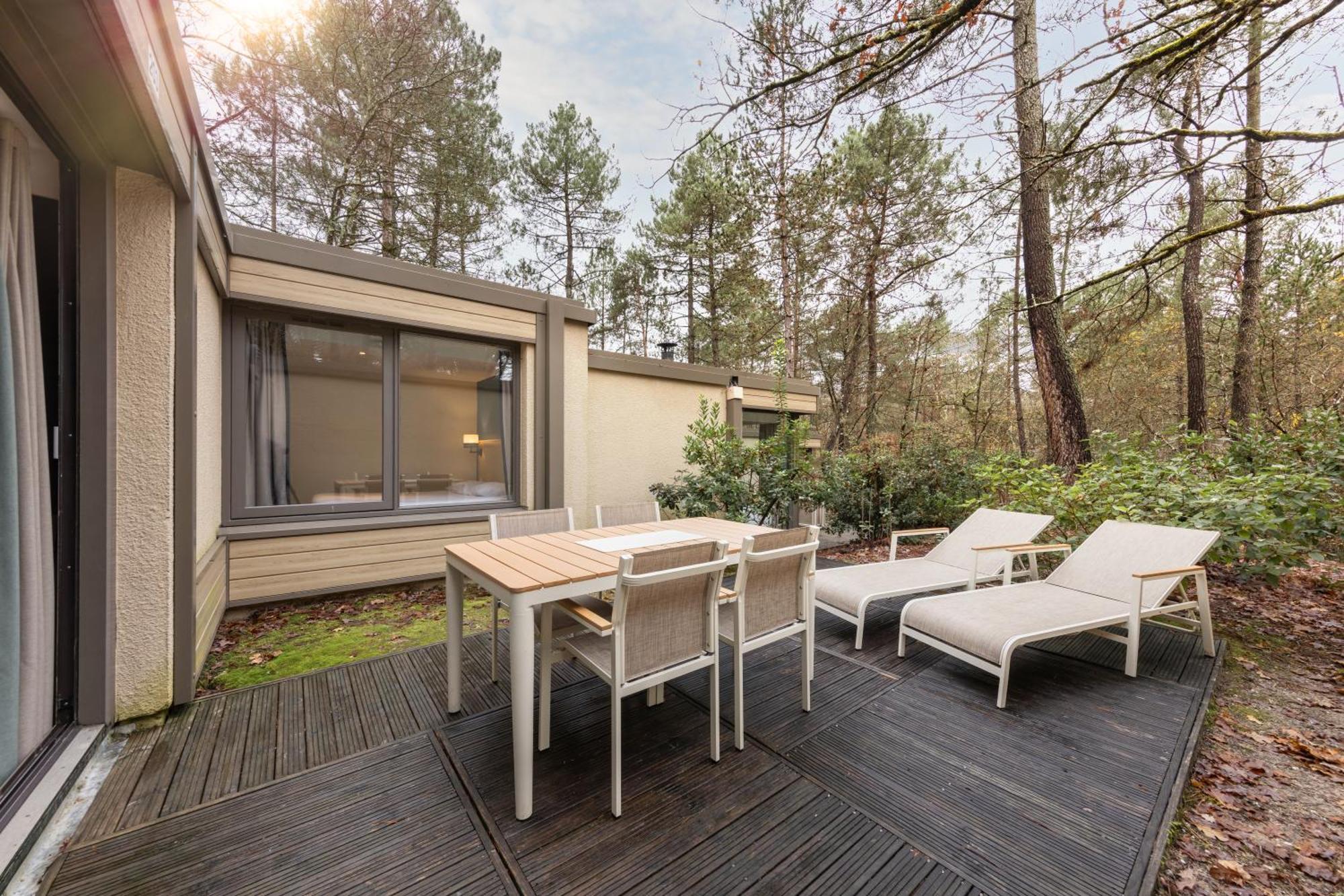 Center Parcs Les Hauts De Bruyeres Chaumont-sur-Tharonne Exterior photo